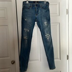 Hollister Mens jeans NWOT
